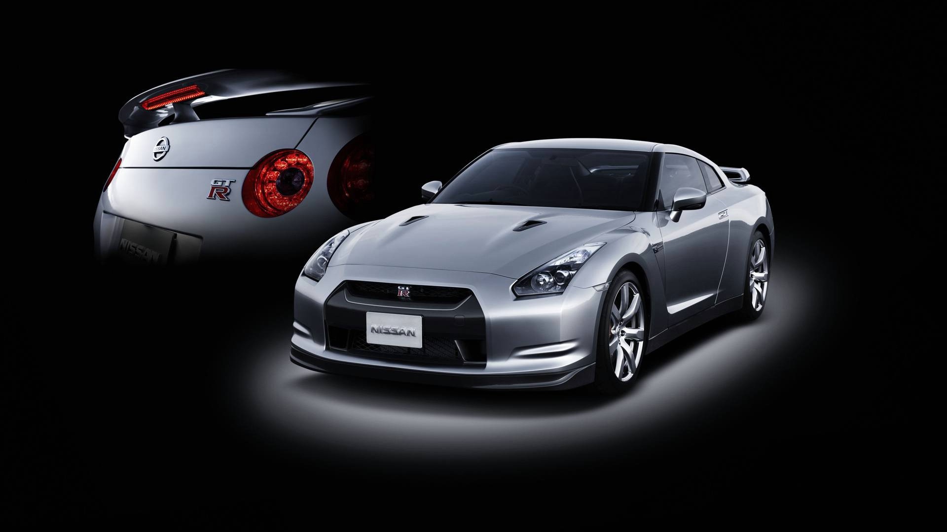 Nissan Gt R 2