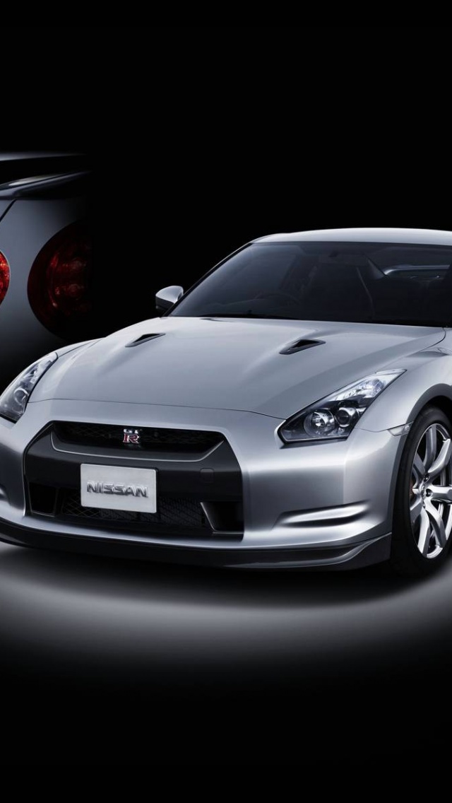 Nissan Gt R 2