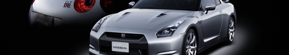 Nissan Gt R 2