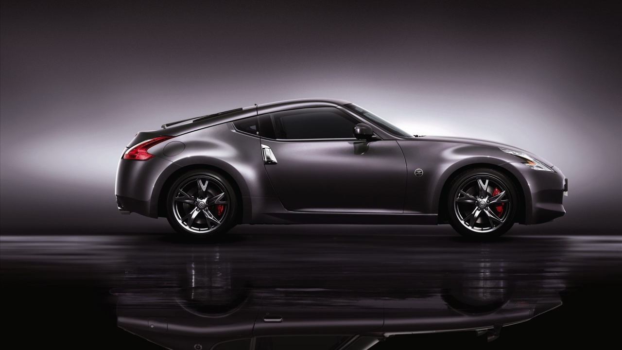 Nissan New Limited Edition 370z 40th Anniversary Model 2