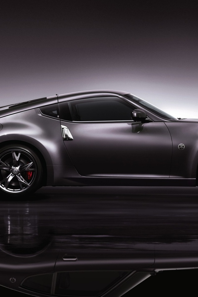 Nissan New Limited Edition 370z 40th Anniversary Model 2