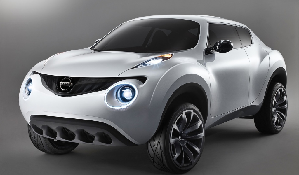 Nissan Qazana Concept