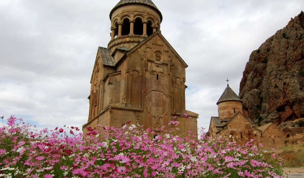 Noravank Monastery By Momik In th Century Vayots Dzor Armenia