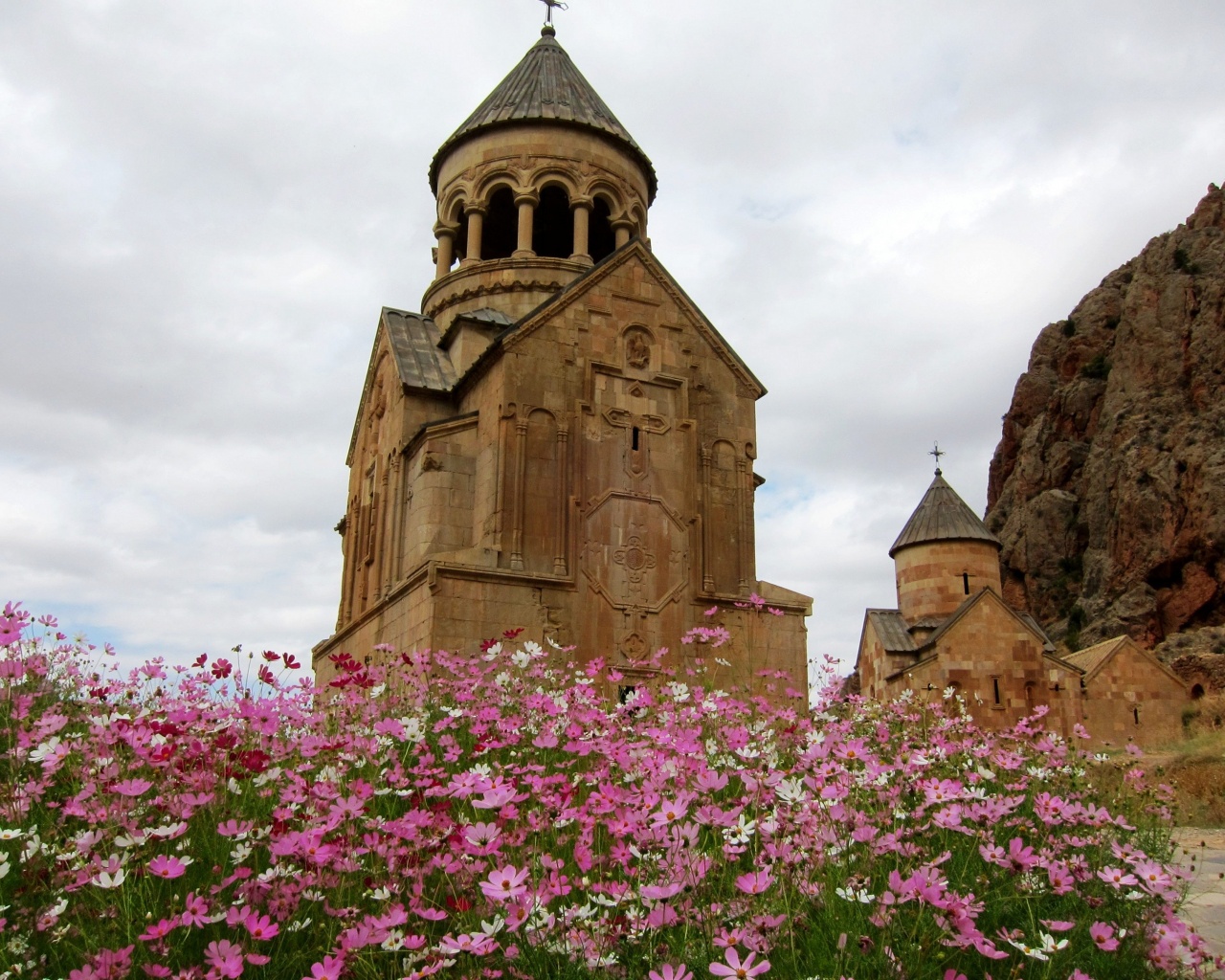 Noravank Monastery By Momik In th Century Vayots Dzor Armenia