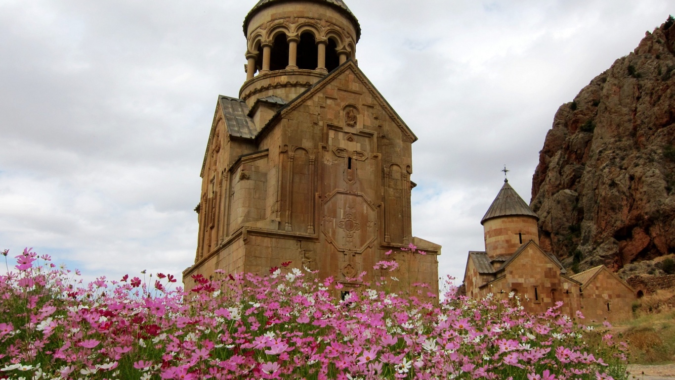 Noravank Monastery By Momik In th Century Vayots Dzor Armenia