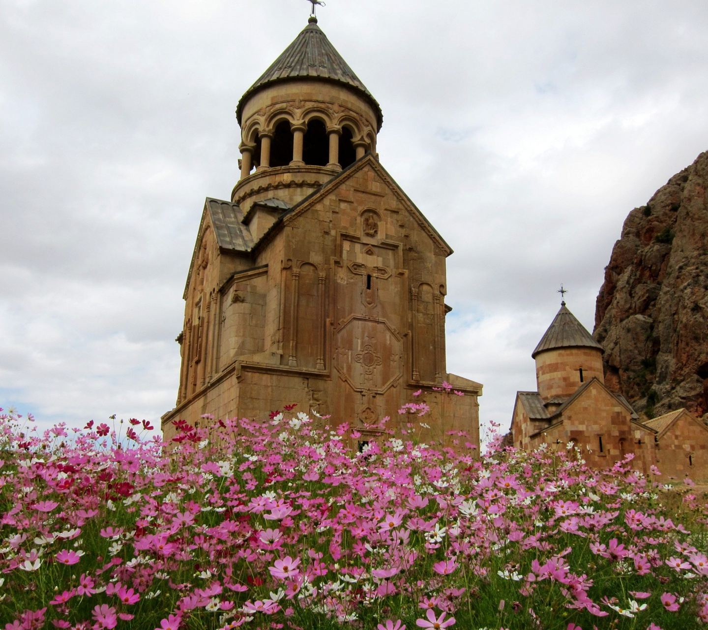 Noravank Monastery By Momik In th Century Vayots Dzor Armenia