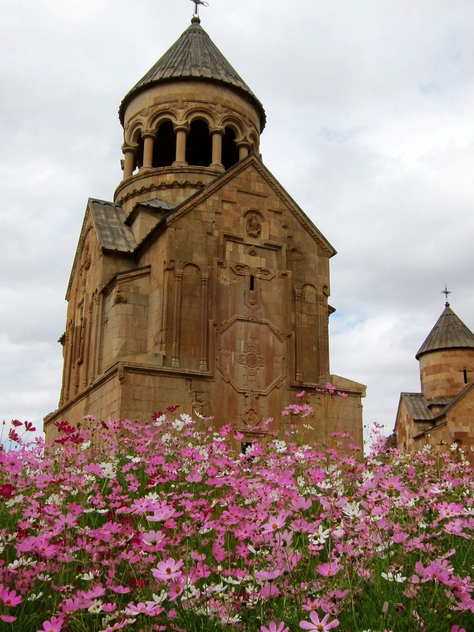 Noravank Monastery By Momik In th Century Vayots Dzor Armenia