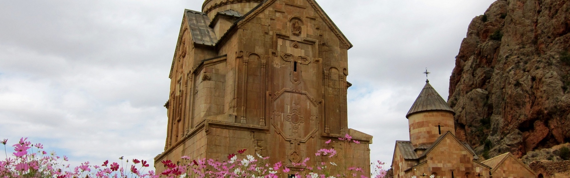 Noravank Monastery By Momik In th Century Vayots Dzor Armenia