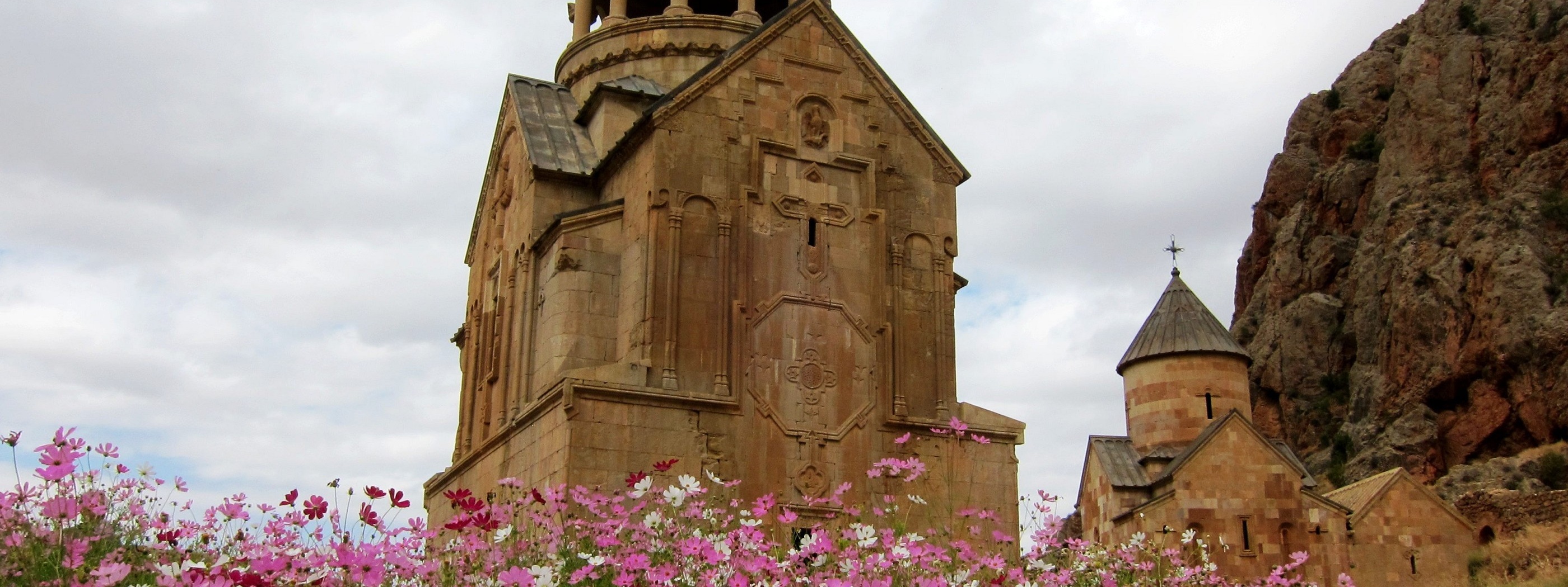 Noravank Monastery By Momik In th Century Vayots Dzor Armenia