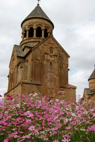 Noravank Monastery By Momik In th Century Vayots Dzor Armenia