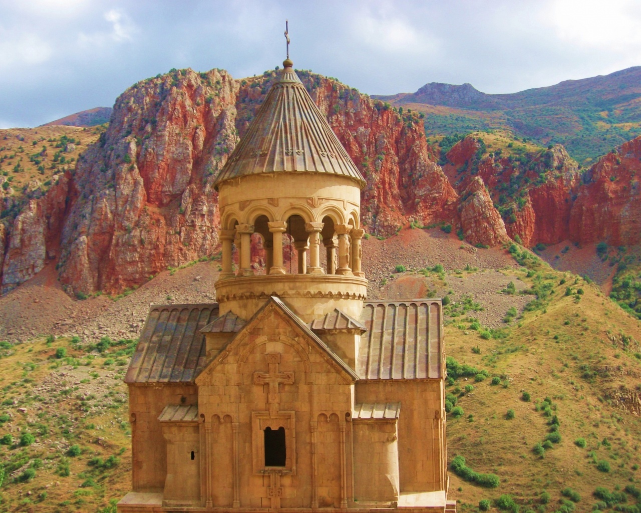 Noravank Monastery Vayots Dzor Armenia