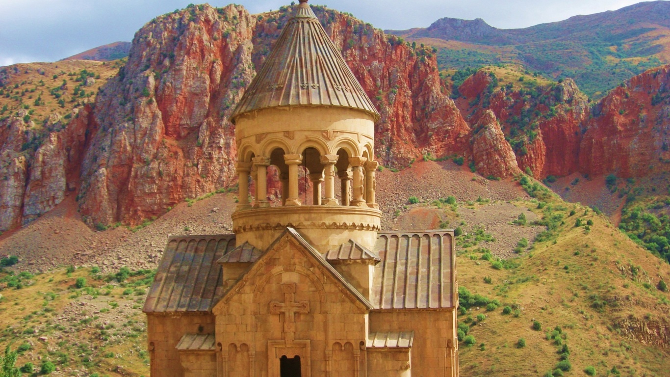 Noravank Monastery Vayots Dzor Armenia