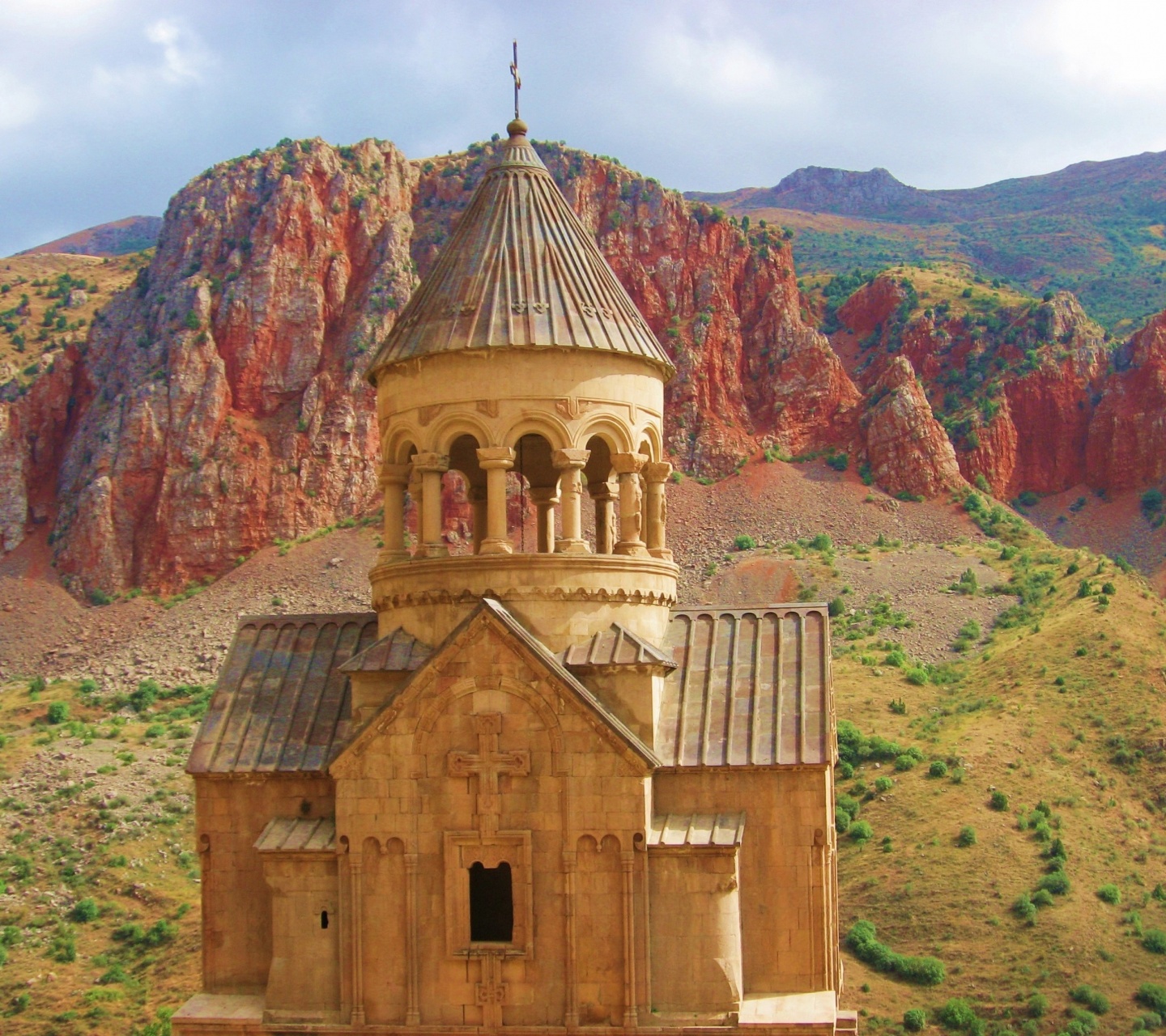 Noravank Monastery Vayots Dzor Armenia