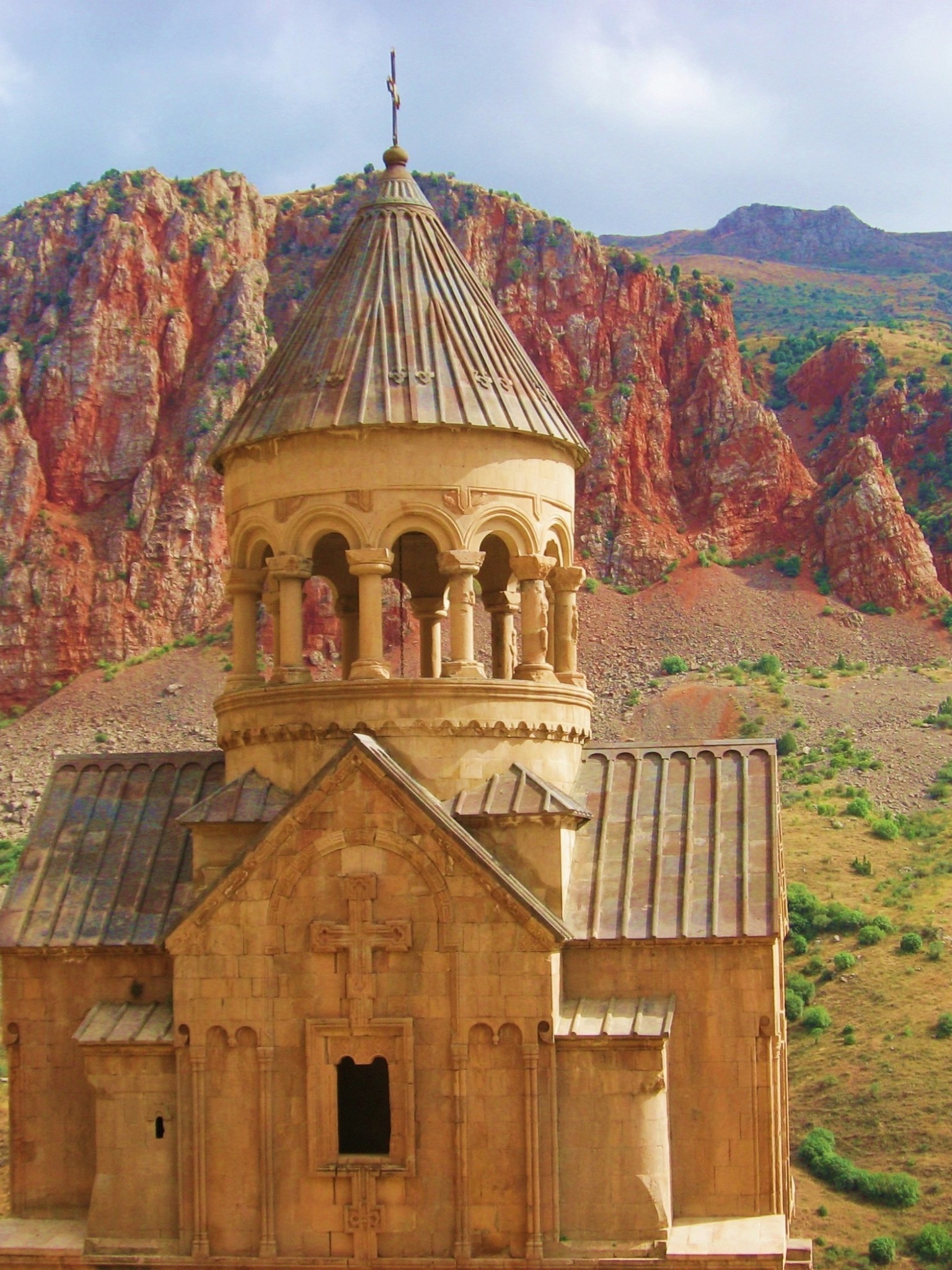 Noravank Monastery Vayots Dzor Armenia