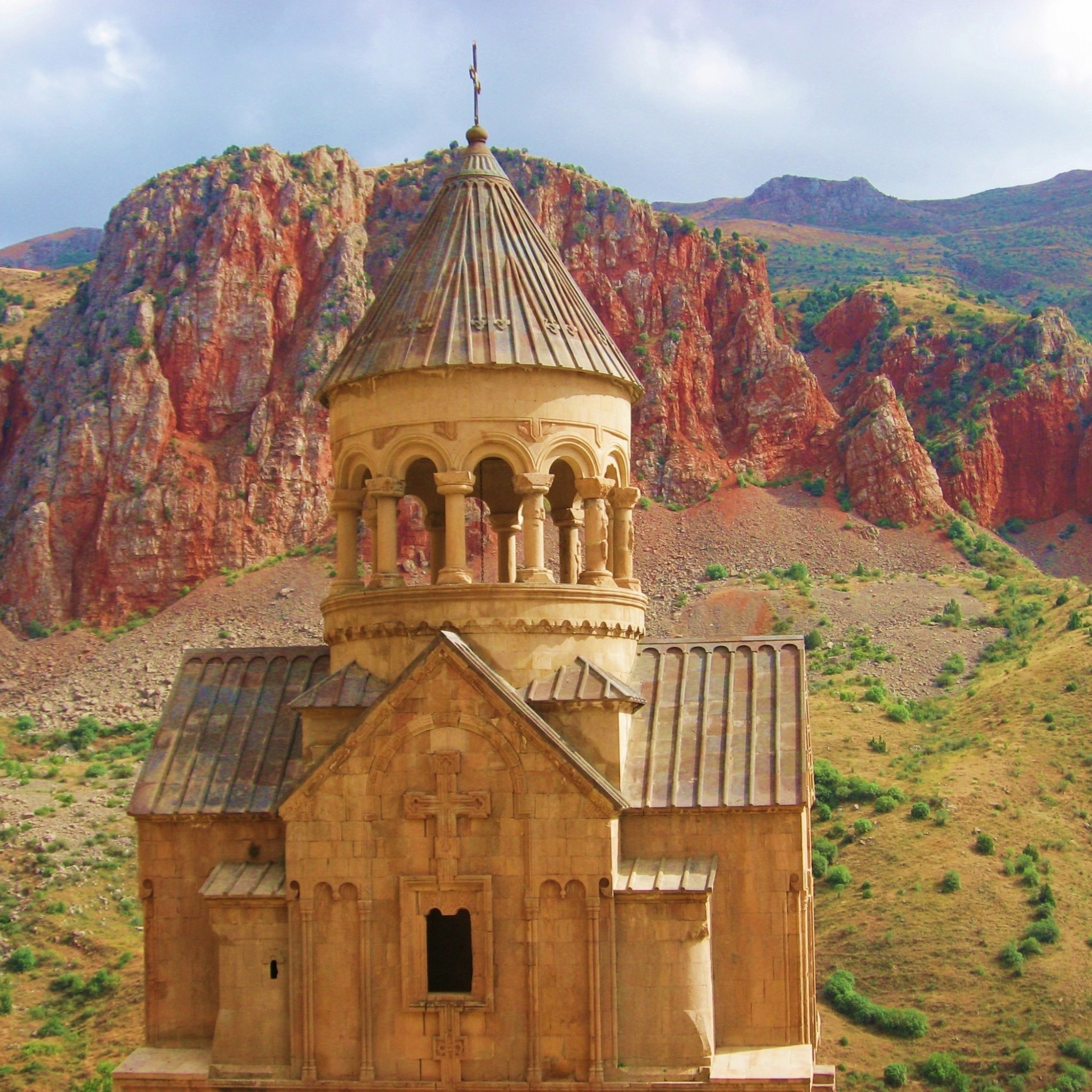 Noravank Monastery Vayots Dzor Armenia