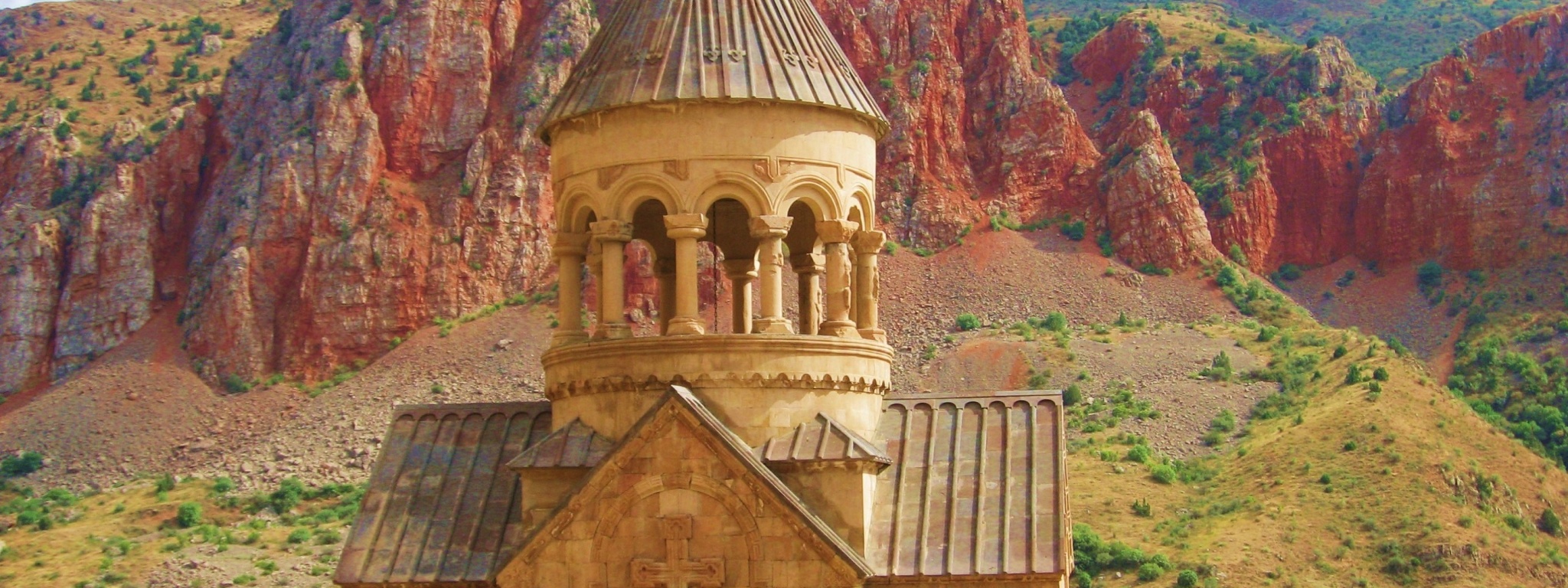 Noravank Monastery Vayots Dzor Armenia