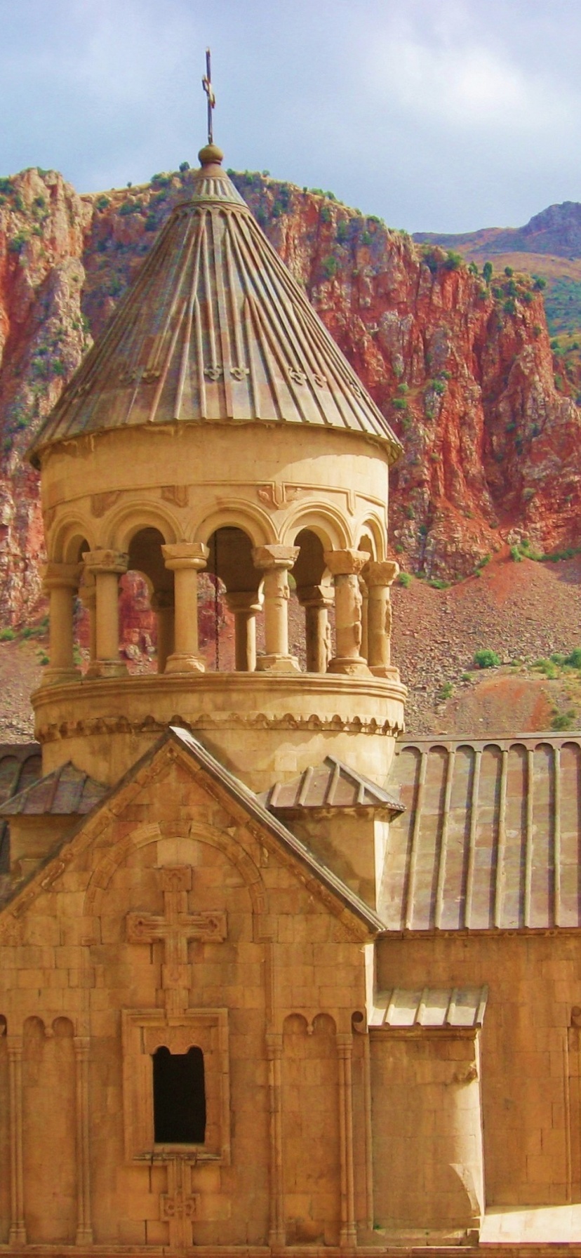 Noravank Monastery Vayots Dzor Armenia