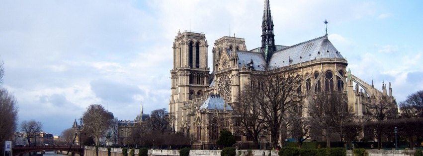 Notre Dame De Paris France