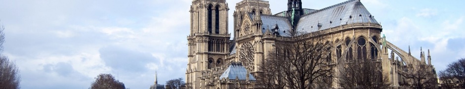 Notre Dame De Paris France