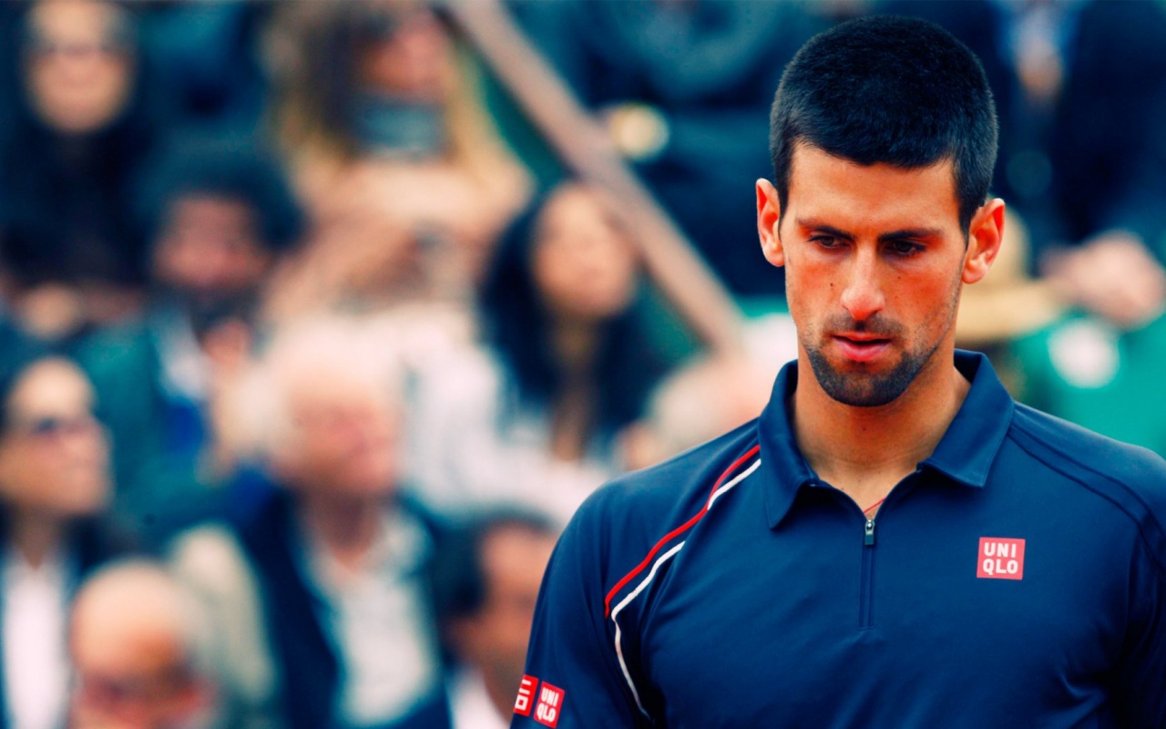 Novak Djokovic - Tennis Player