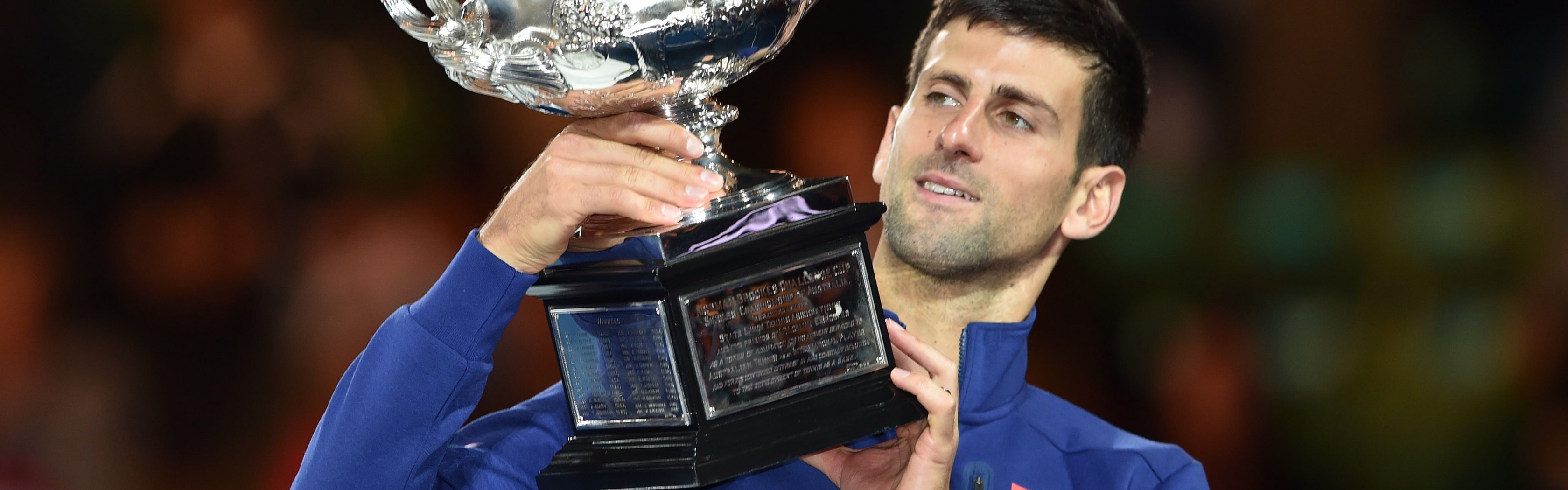 Novak Djokovic 2016 Australian Open