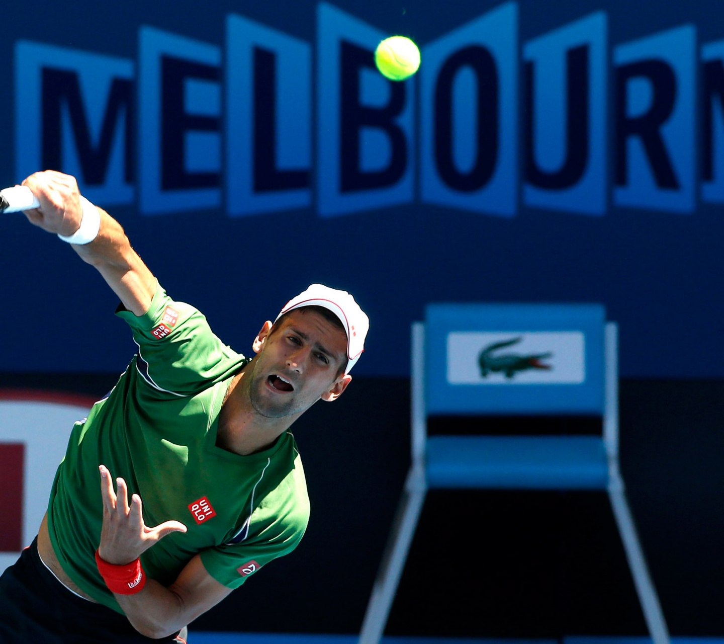 Novak Djokovic Australian Open