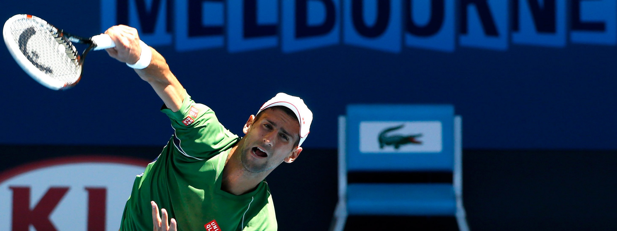 Novak Djokovic Australian Open