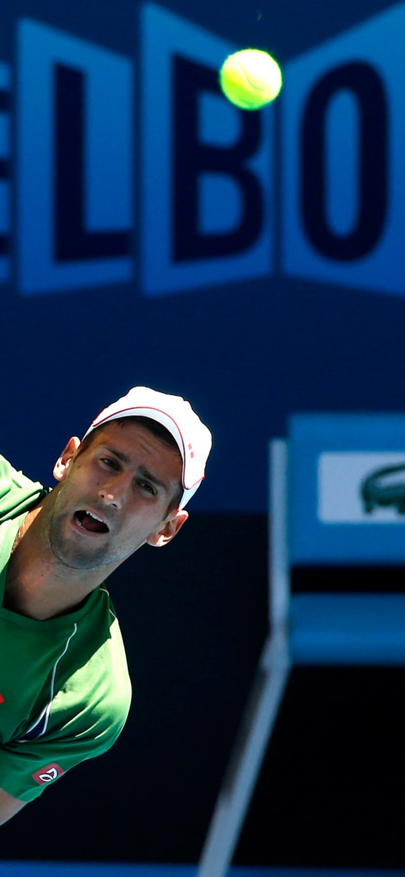 Novak Djokovic Australian Open