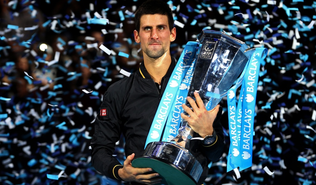 Novak Djokovic Is The Winner