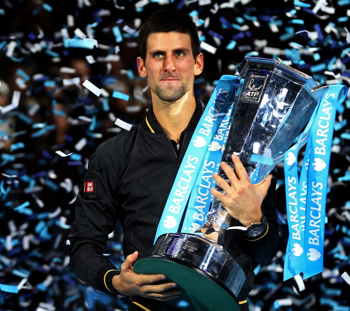 Novak Djokovic Is The Winner