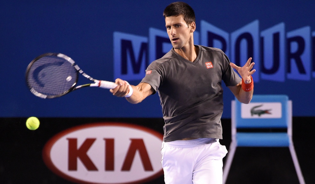 Novak Djokovic - Melbourne