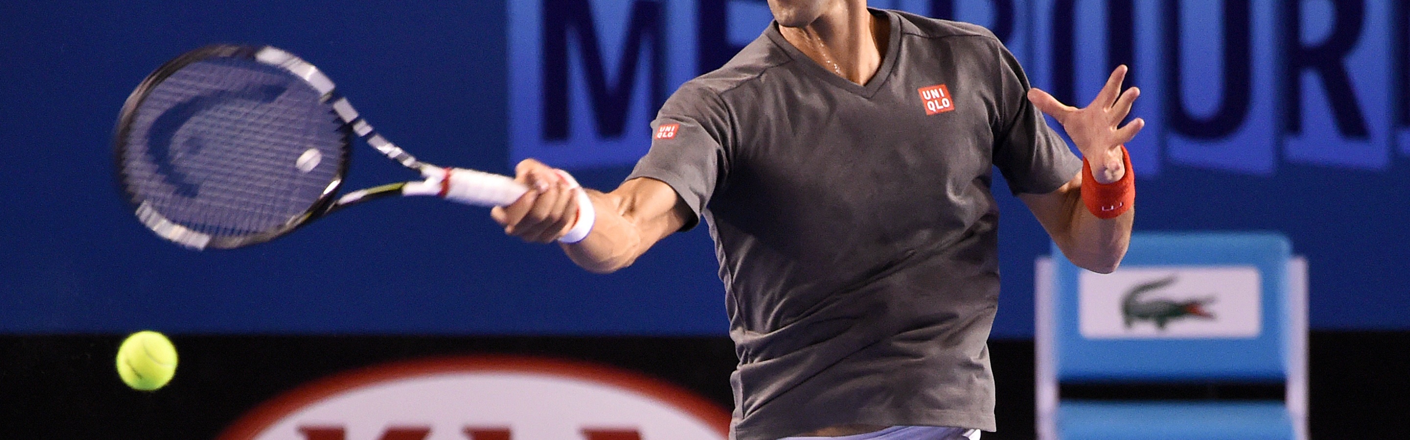 Novak Djokovic - Melbourne