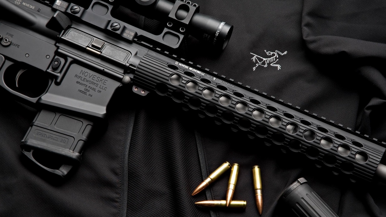 Noveske Ar 15 Gun