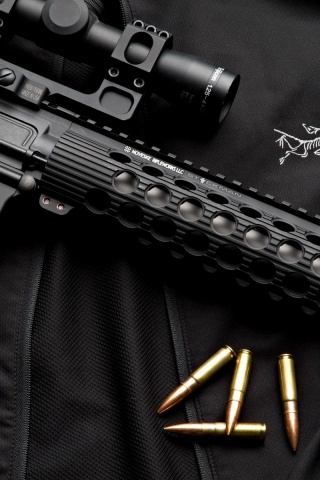 Noveske Ar 15 Gun