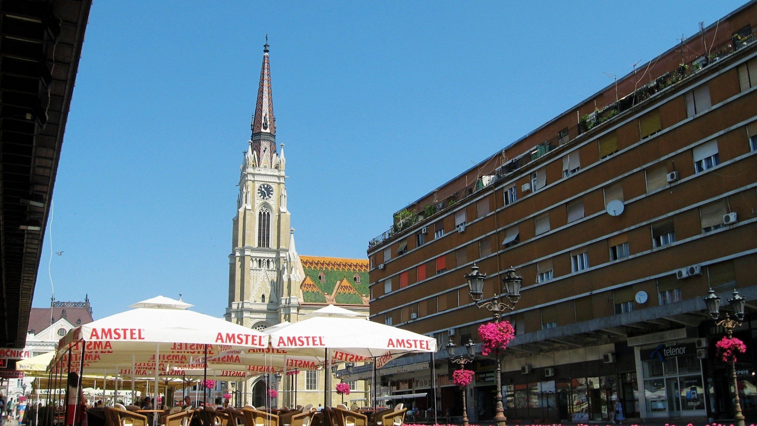 Novi Sad Vojvodina Serbia2