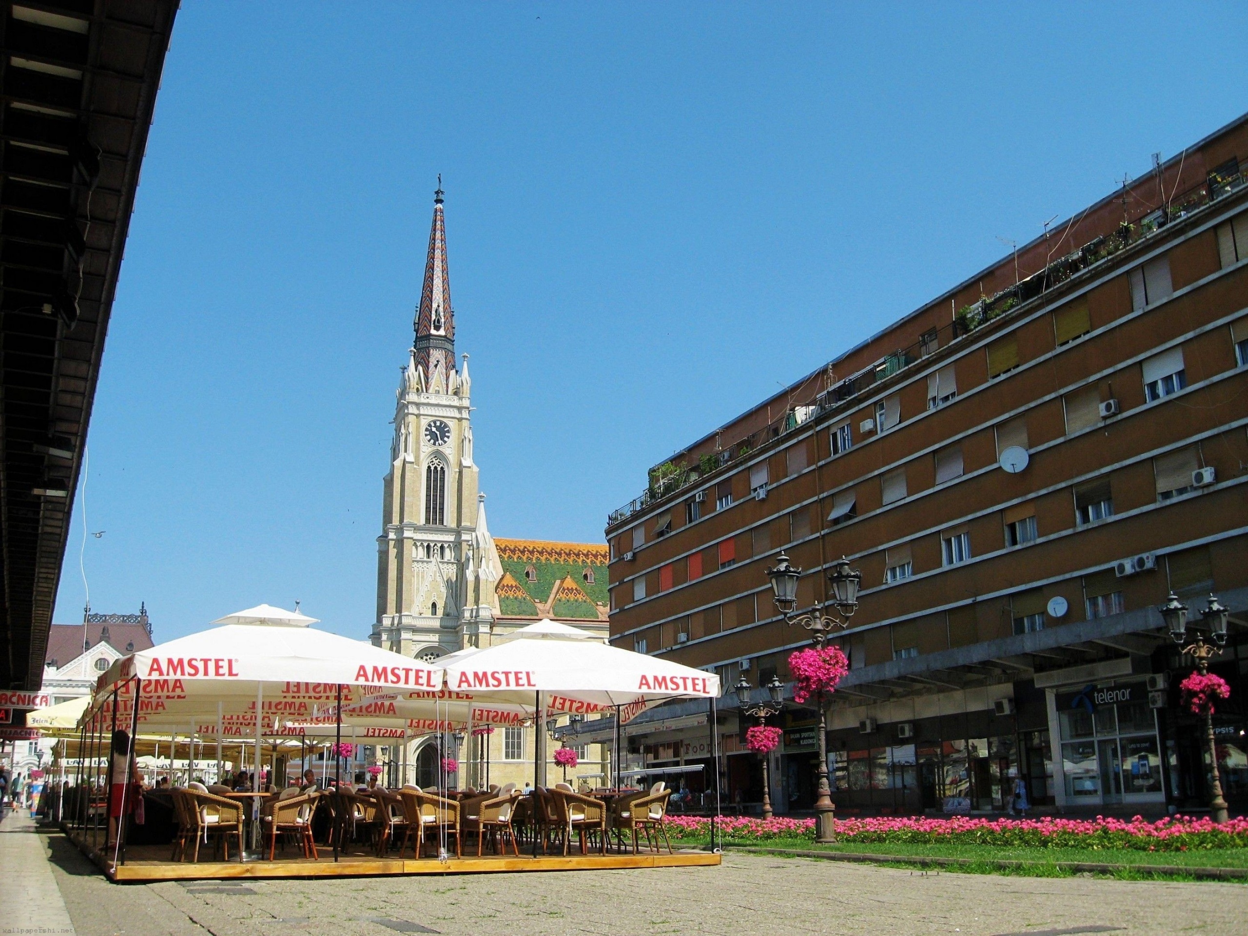 Novi Sad Vojvodina Serbia2