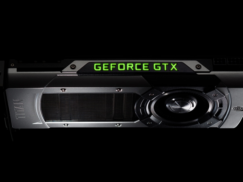 Nvidia GeForce GTX Titan