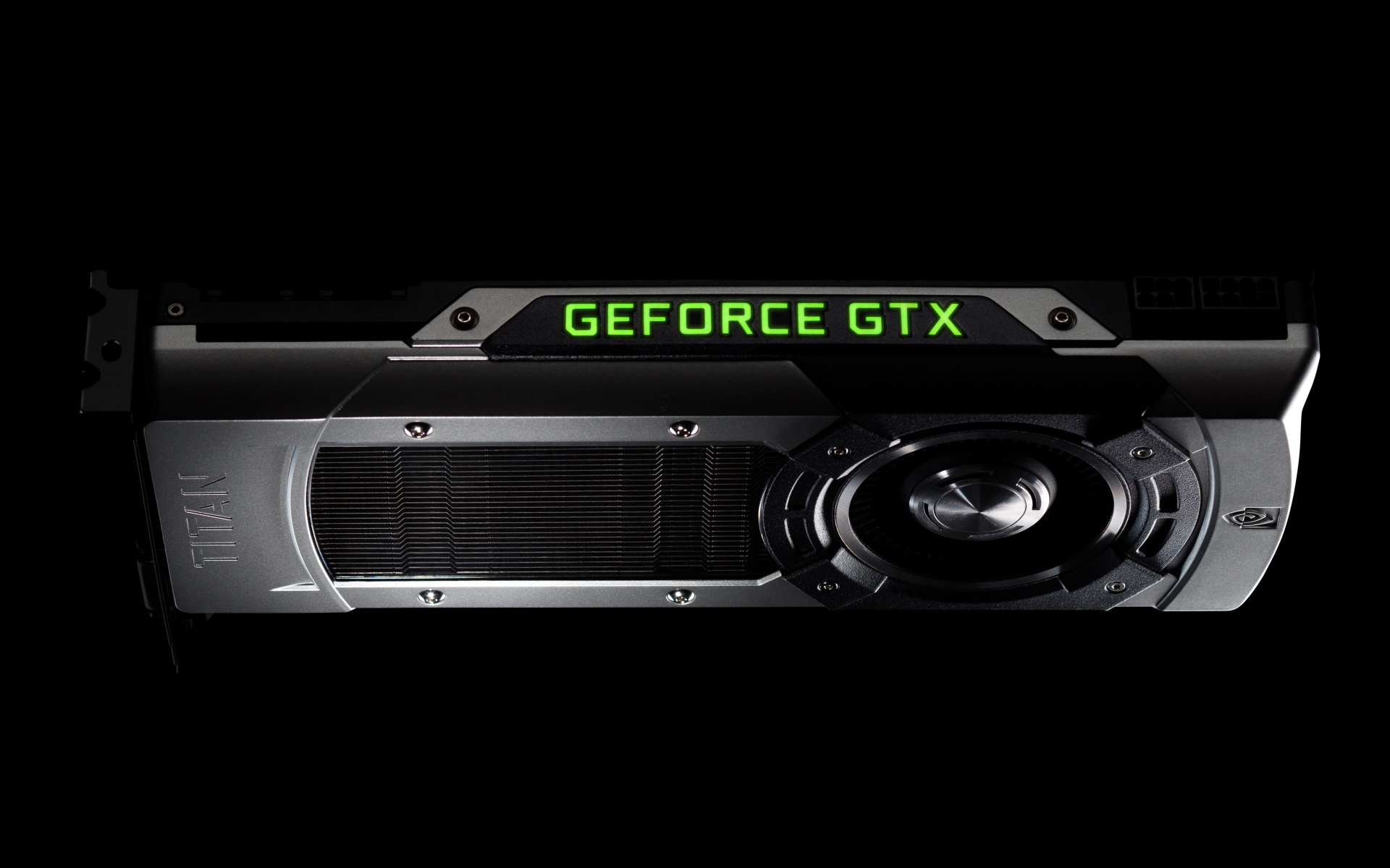 Nvidia GeForce GTX Titan