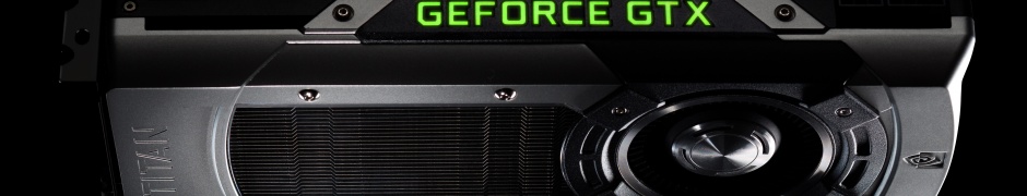 Nvidia GeForce GTX Titan