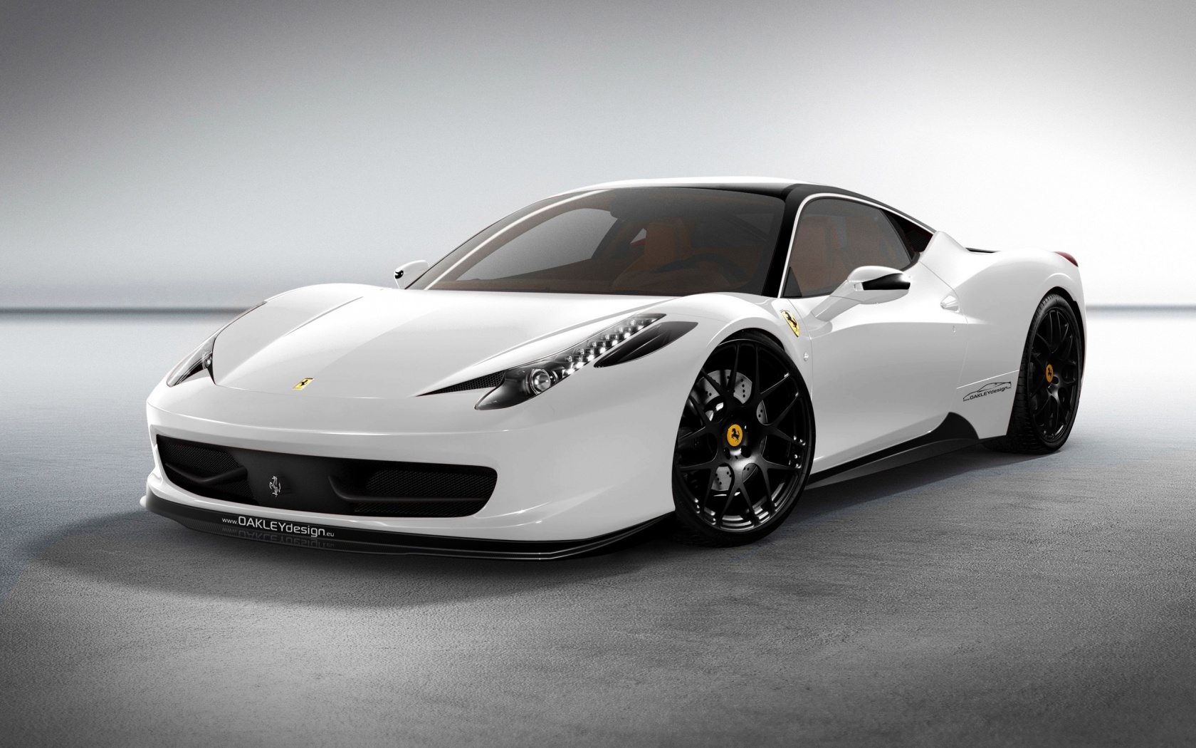 Oakley Design Ferrari 458 Italia