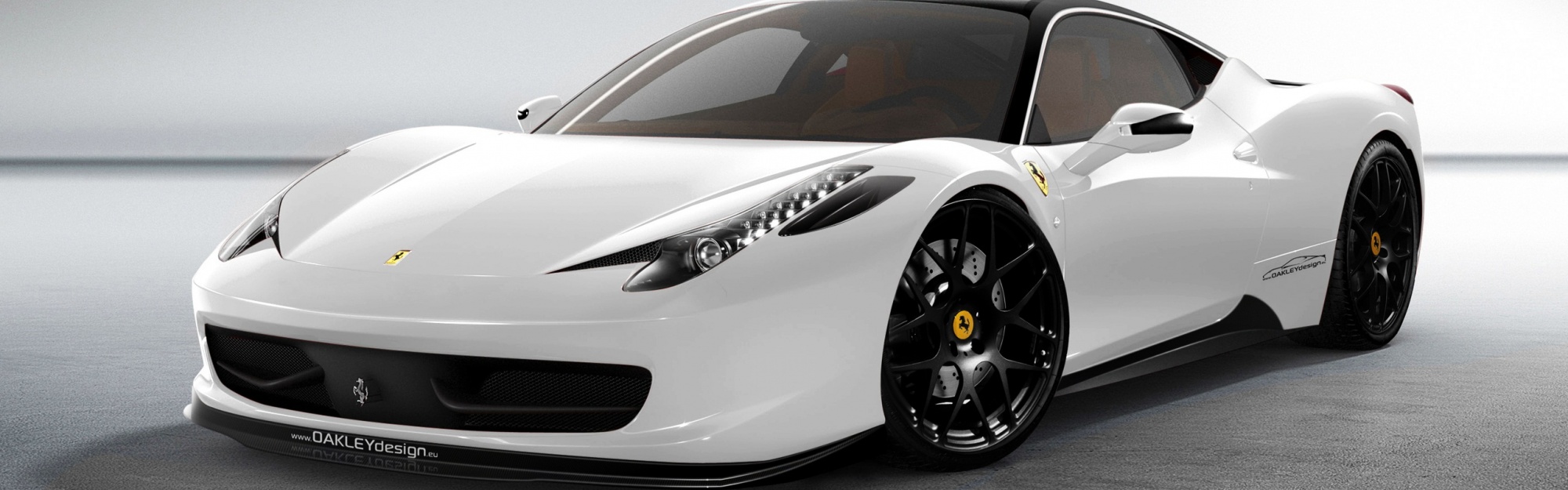 Oakley Design Ferrari 458 Italia