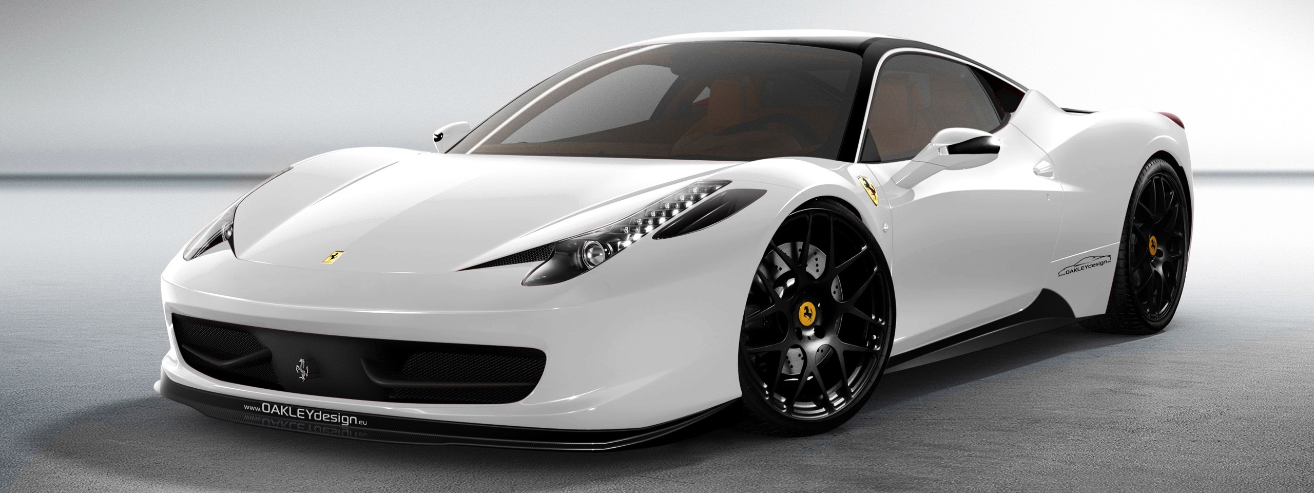 Oakley Design Ferrari 458 Italia