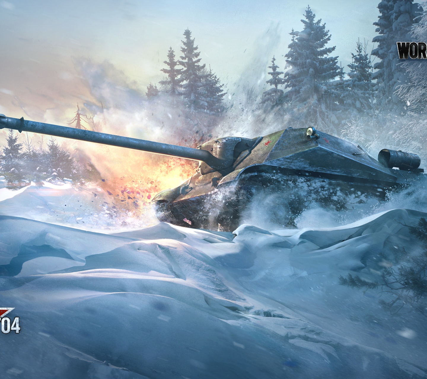 Object 704 World Of Tanks