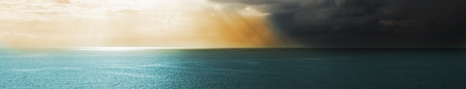 Ocean Clouds Storm Nature Landscape