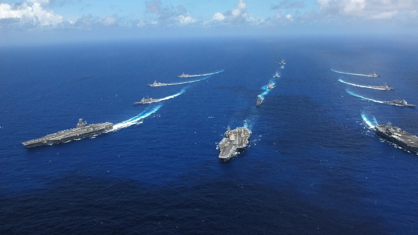 Ocean Seas Military Us Navy Ships Navy United