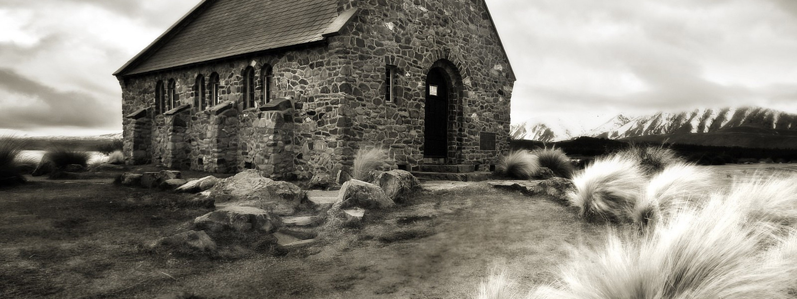 Old Church New Zealand