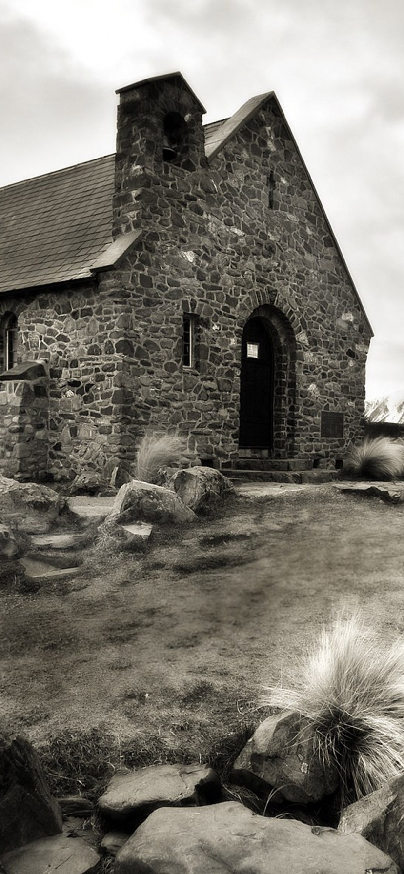 Old Church New Zealand