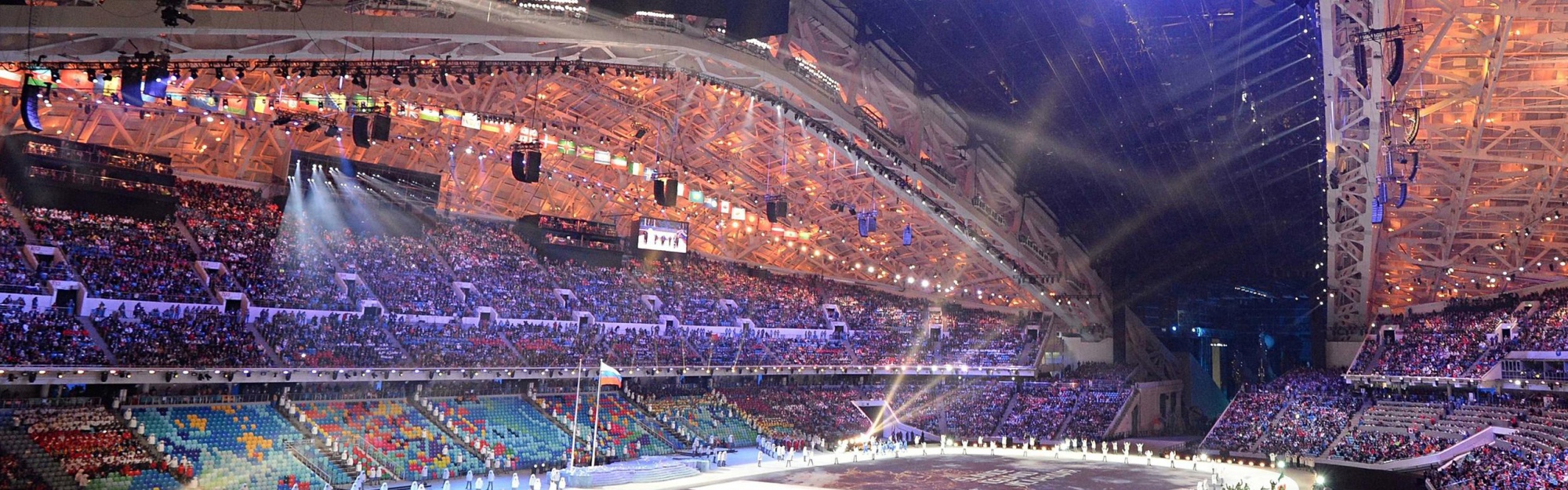 Olympic Opening Ceremony Sochi 2014