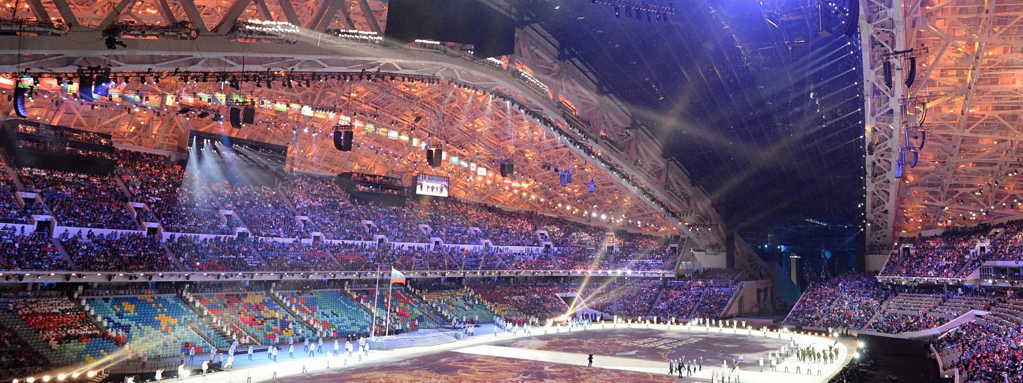 Olympic Opening Ceremony Sochi 2014