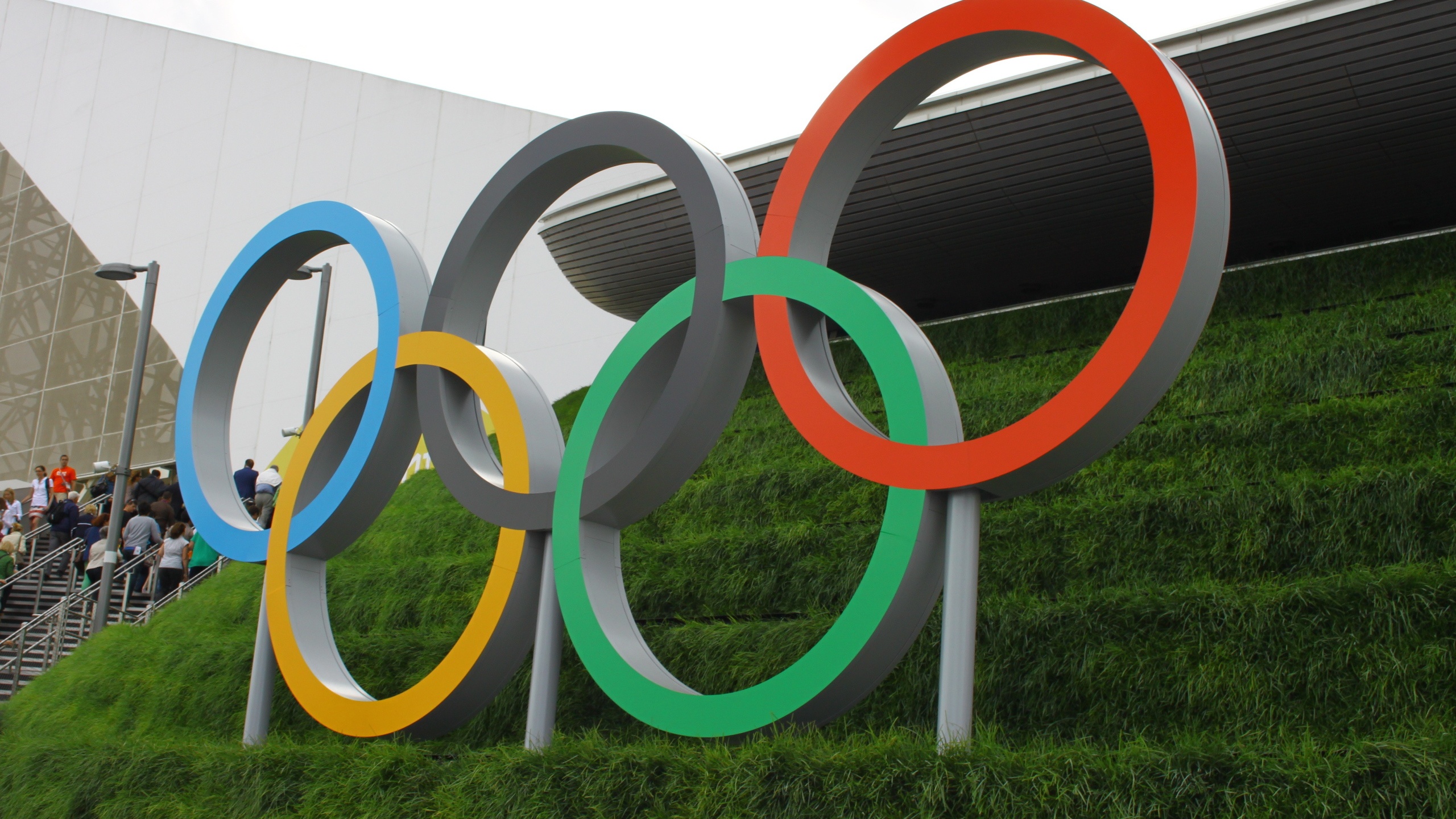 Olympics Rings